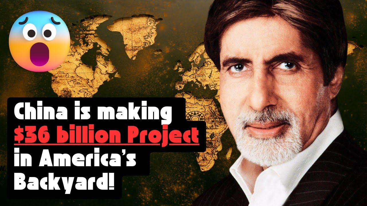 CHINA now in America's backyard | Peru's $36 Billion Game Changer: Chancay Port Project