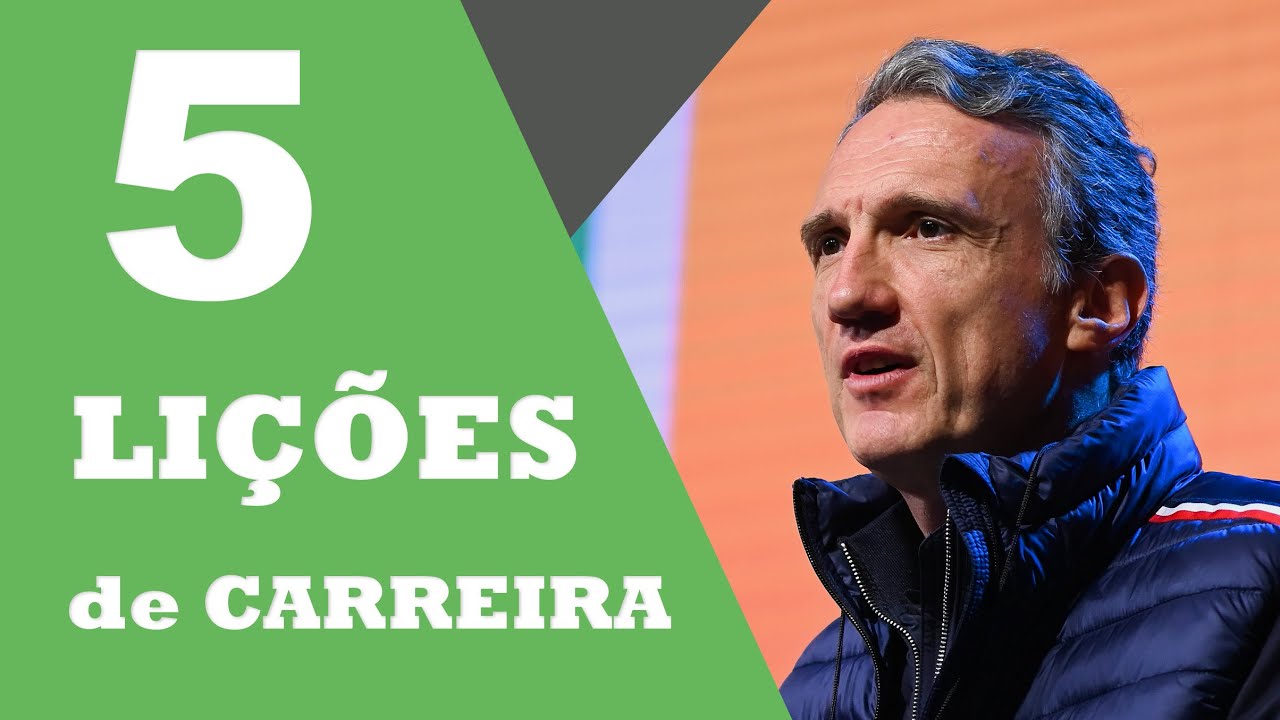 5 Lições para CRESCER na CARREIRA com Florian Bartunek - Como ter sucesso profissional | Na Prática