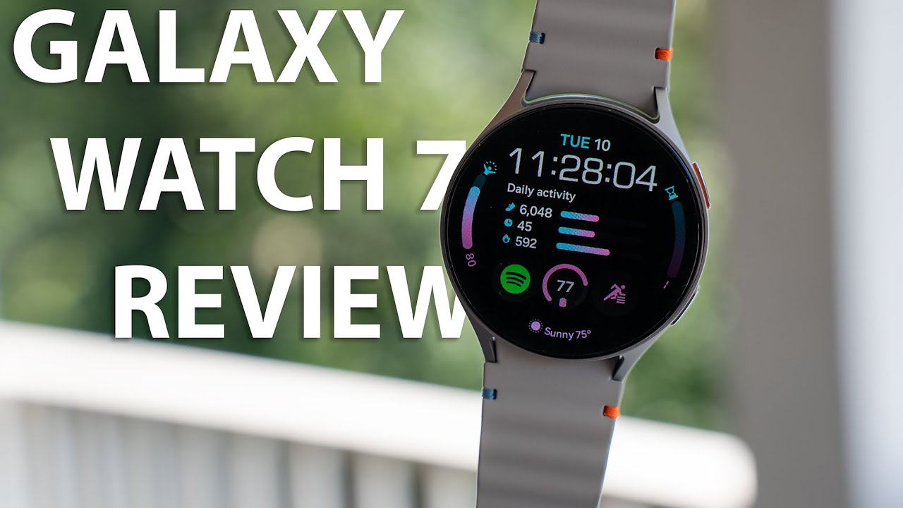 Samsung Galaxy Watch 7 Review: Design, Performance, and Battery After 1.5 Months