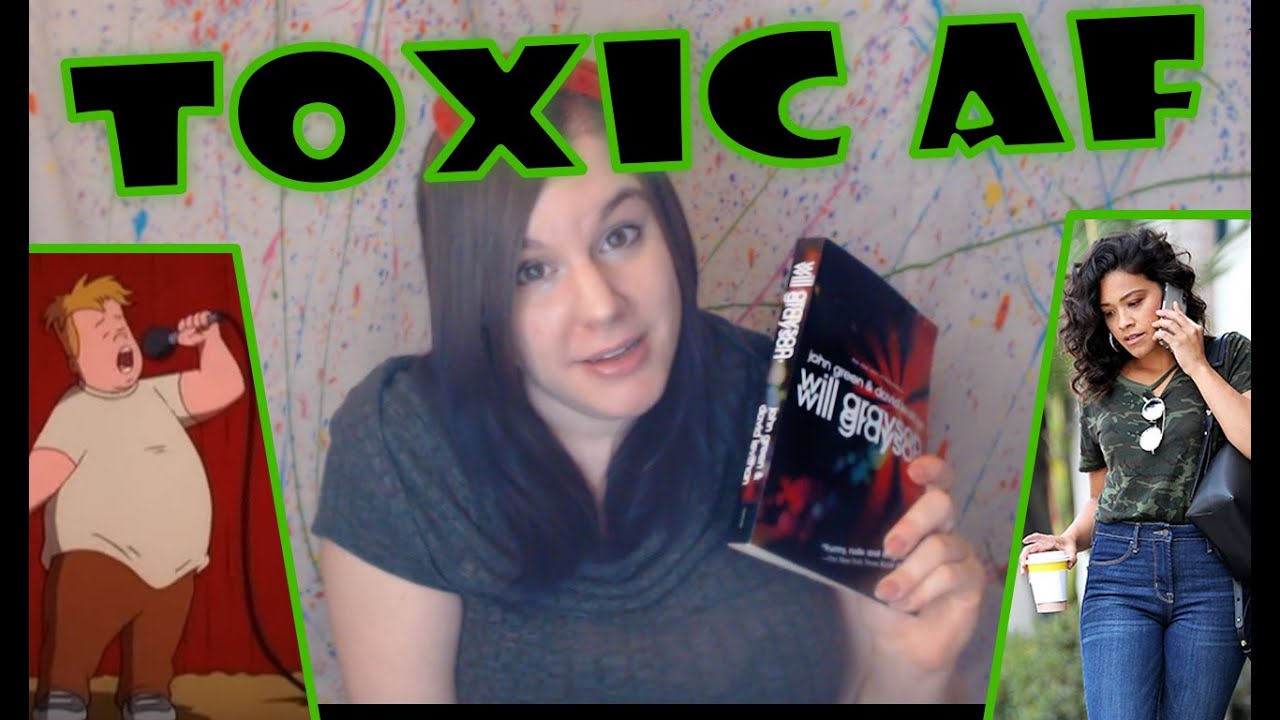 The Overlooked Toxicity in Will Grayson, Will Grayson