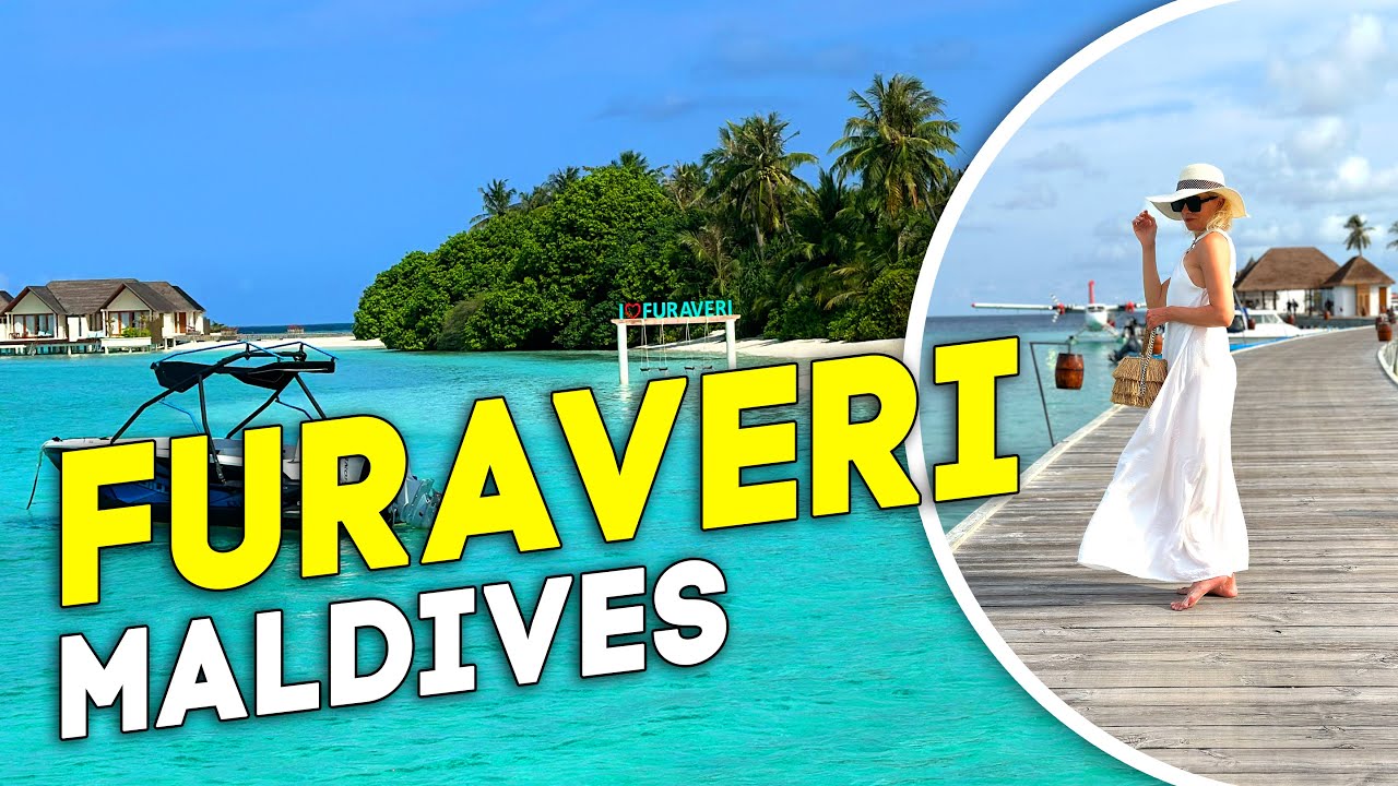 Furaveri Maldives Фуравери популярная 4ка с белоснежным песком и коралловым рифом Свежий обзор 2024