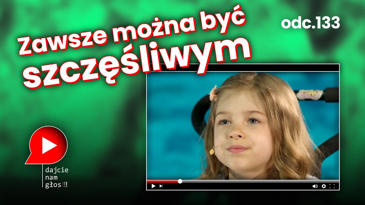 Zawsze można być szczęśliwym
