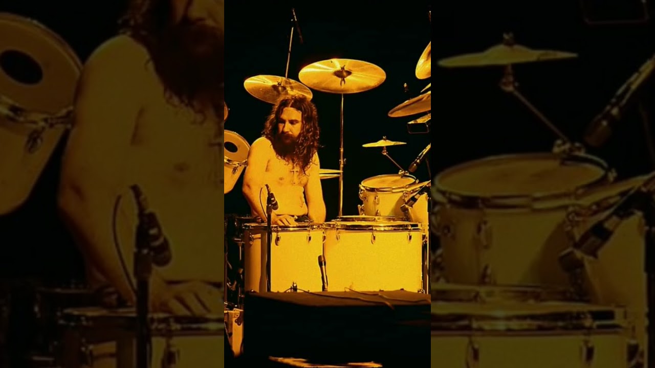 Bill Ward - Black Sabbath  #billward #blacksabbath #classicrock #70srock