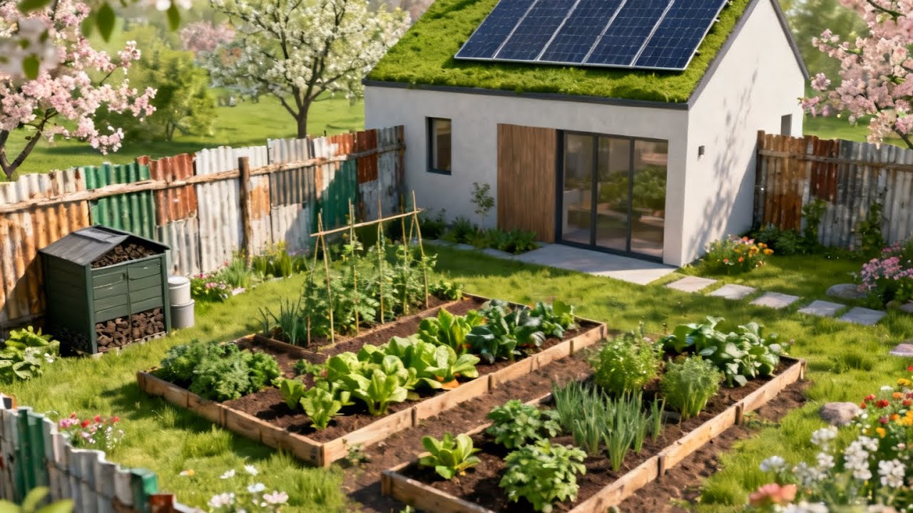 design taman minimalis terbaru | latest minimalist garden design