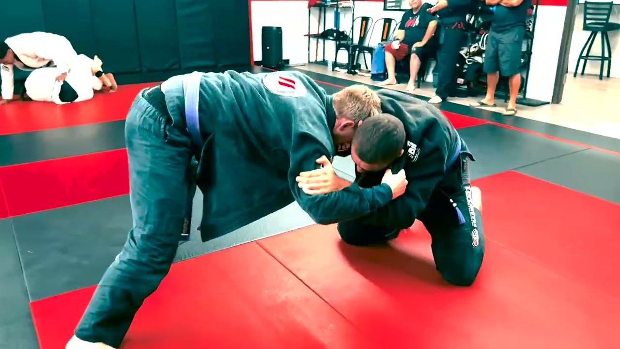 NOC Martial Arts | Brazilian Jiu-jitsu