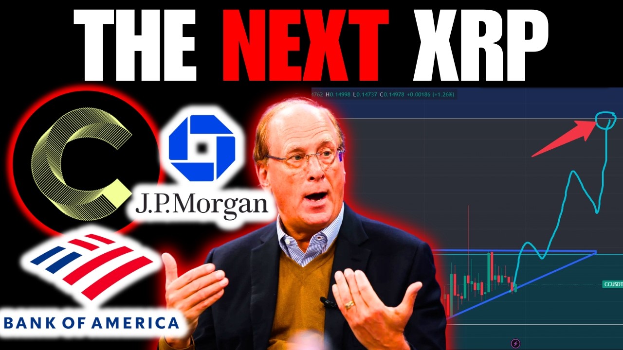 ALL Institutional Investors Are BUYING This Crypto | Canton Network $CC
