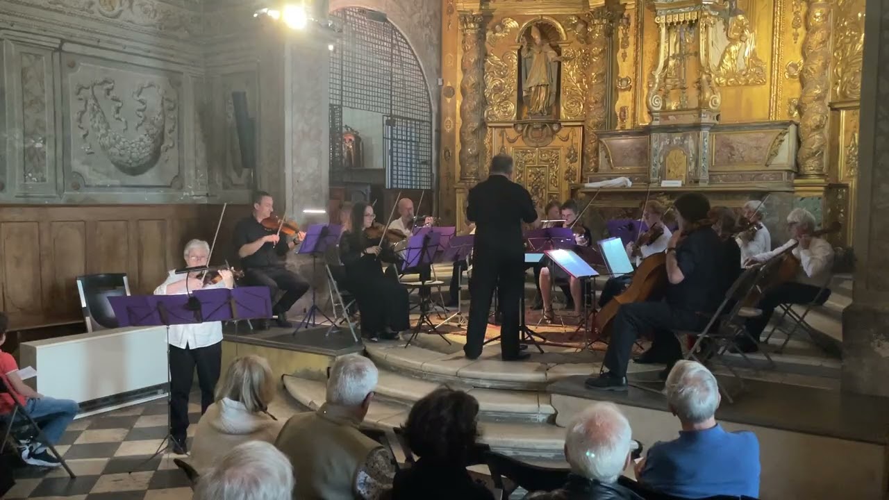 6 avril 2025 - PICCOLA MUSICA / Concerto 