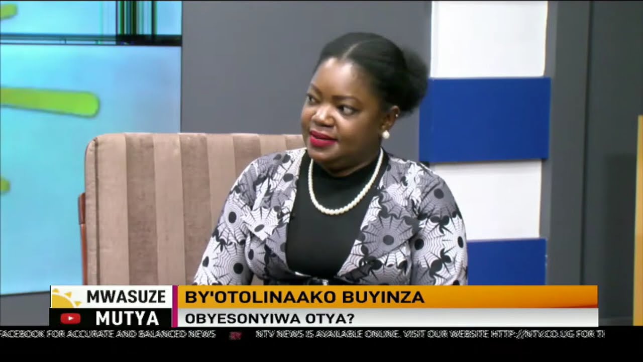 BY'OTOLINAKO BUYINZA: Obyesonyiwa otya? | MWASUZE MUTYA
