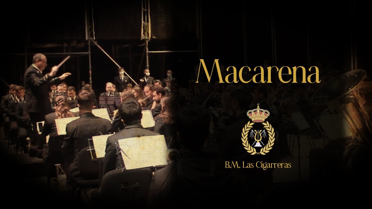 Macarena (Abel Moreno) | BM Las Cigarreras