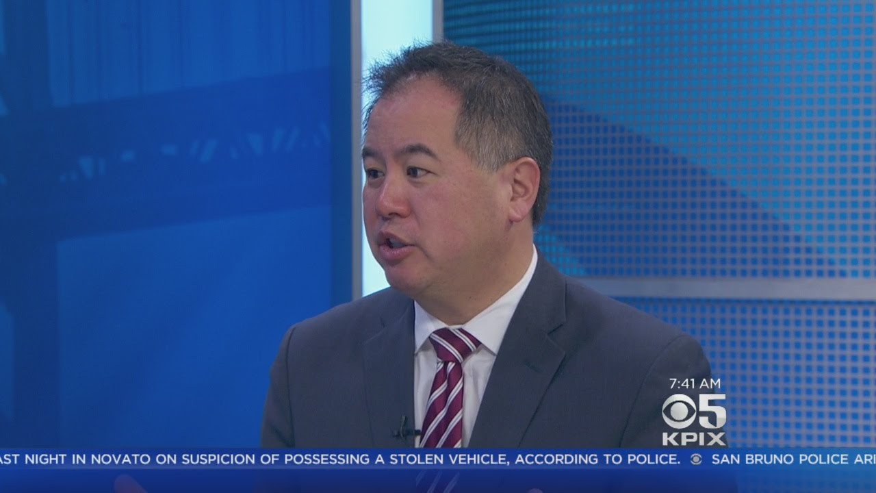 State Assemblyman Phil Ting Talks About Possible Impact Of Repealing Obamacare