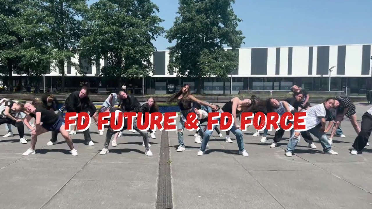 Dansschool Forza Danza | FD Future & FD Force | Paloma Pradal - Catalina (remix)