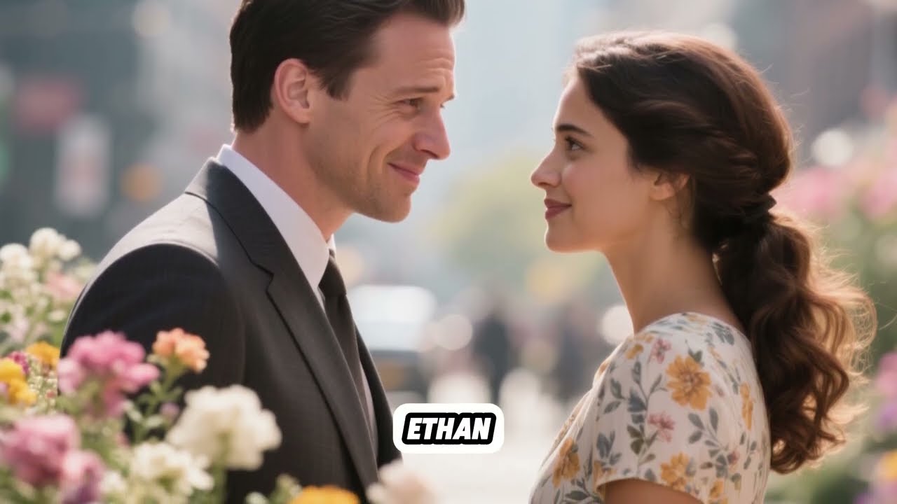 Billionaire Falls for Poor Flower Seller in Heartfelt Romance #lovestory #ForbiddenLove #movie #usa