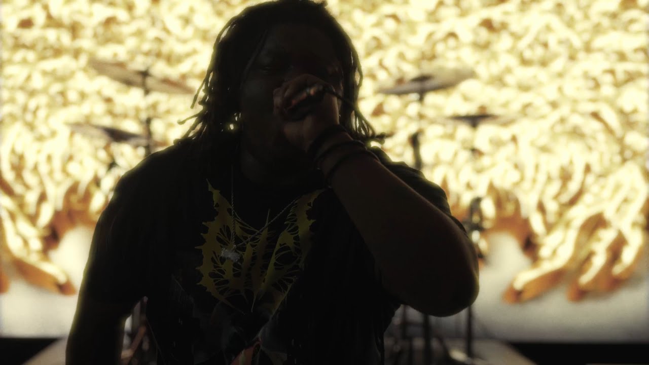 PEELINGFLESH - MIDNIGHT [OFFICIAL MUSIC VIDEO] (2025) SW EXCLUSIVE