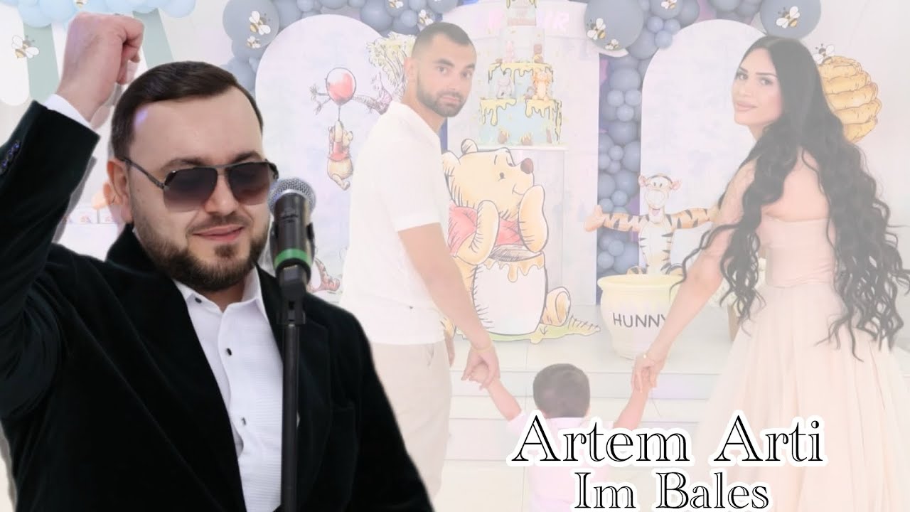 ARTEM ARTI &ldquo;IM BALES&rsquo;&rsquo; (Official Music Video) 2026