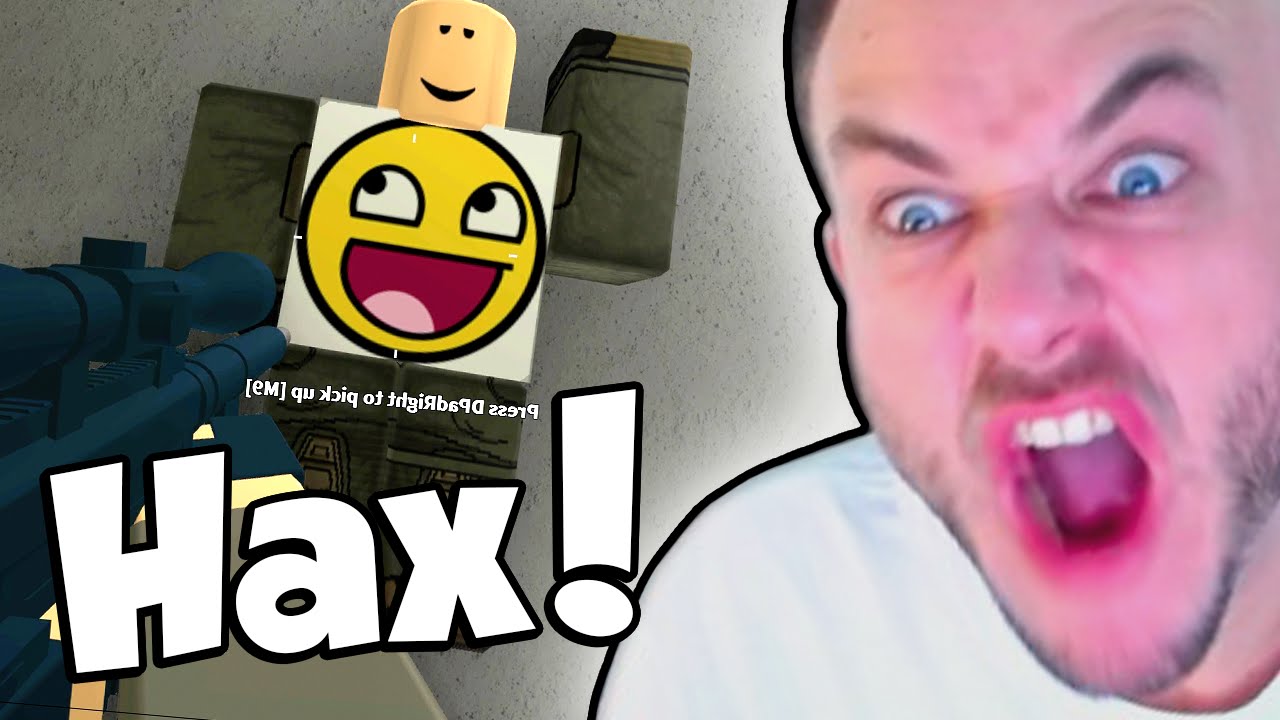 ROBLOX HACKS! (Roblox Phantom Forces)