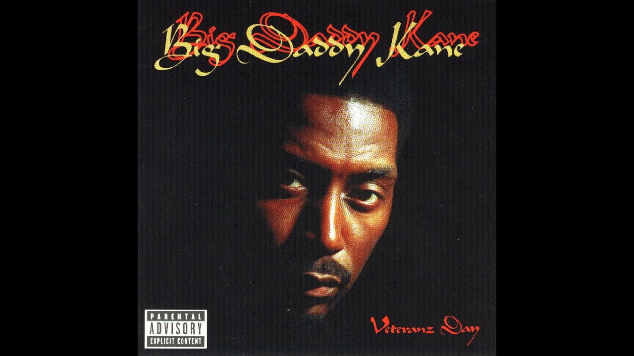 Big Daddy Kane  -  Uncut ,Pure