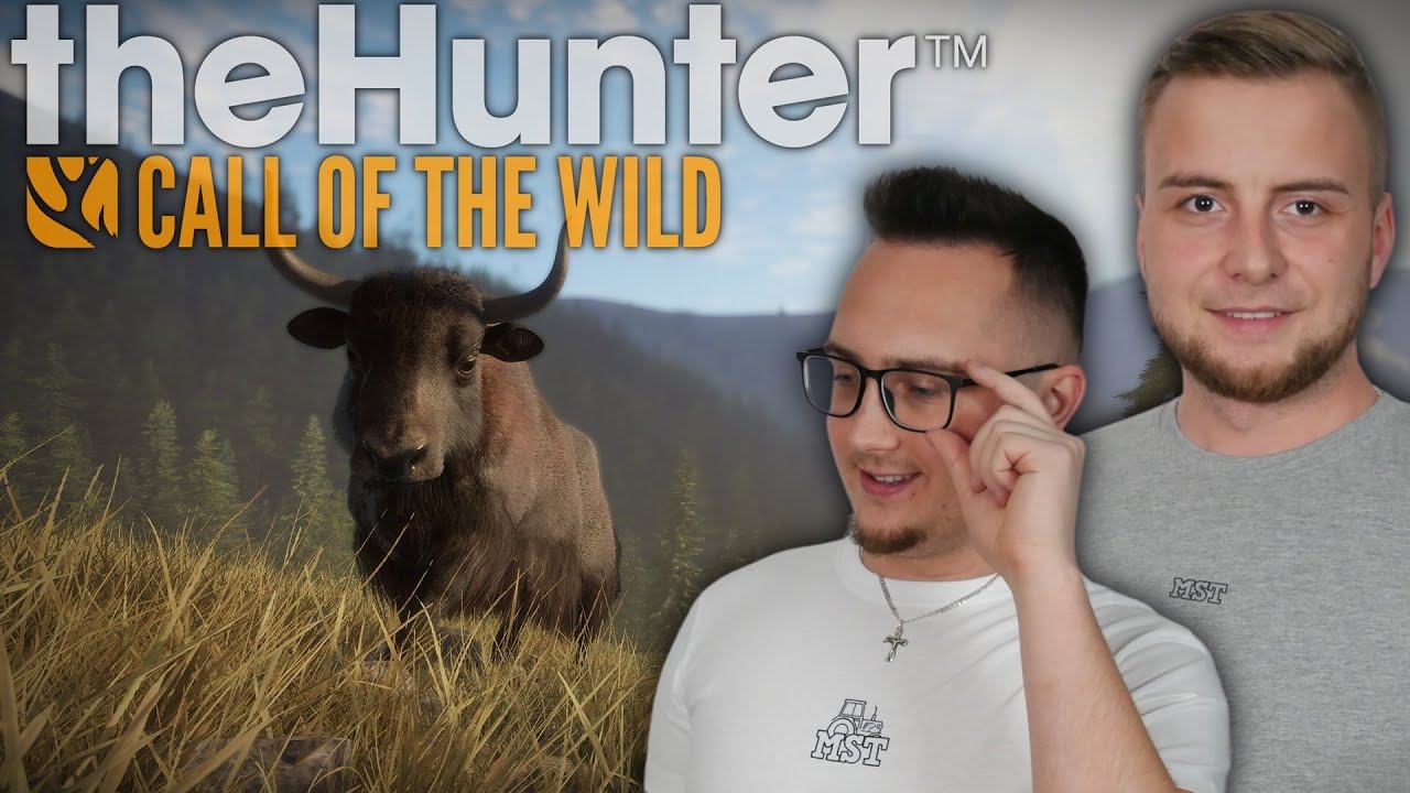 NEPAL: Bo Nie Urośniesz 😂 Klimat Jak W Nowym Farmingu!? 😱 TheHunter: Call of the Wild [MP]🐶/Bronczek