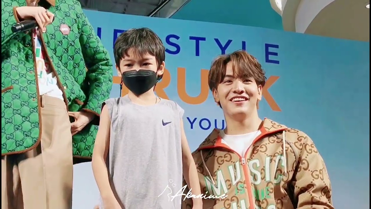 fancam || จุงดังรวมพล งาน ROBINSON X JOONGDUNK        #จุงดัง 27112022​