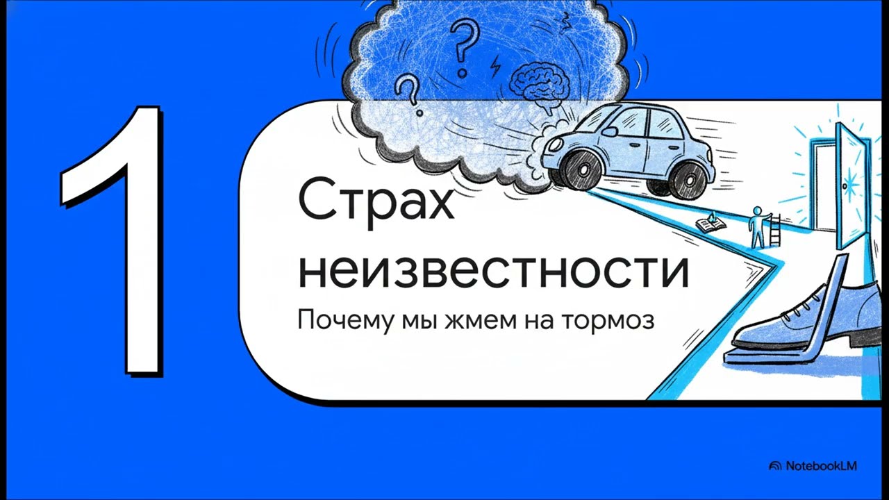 Страх vs Возможности: кто победит?
