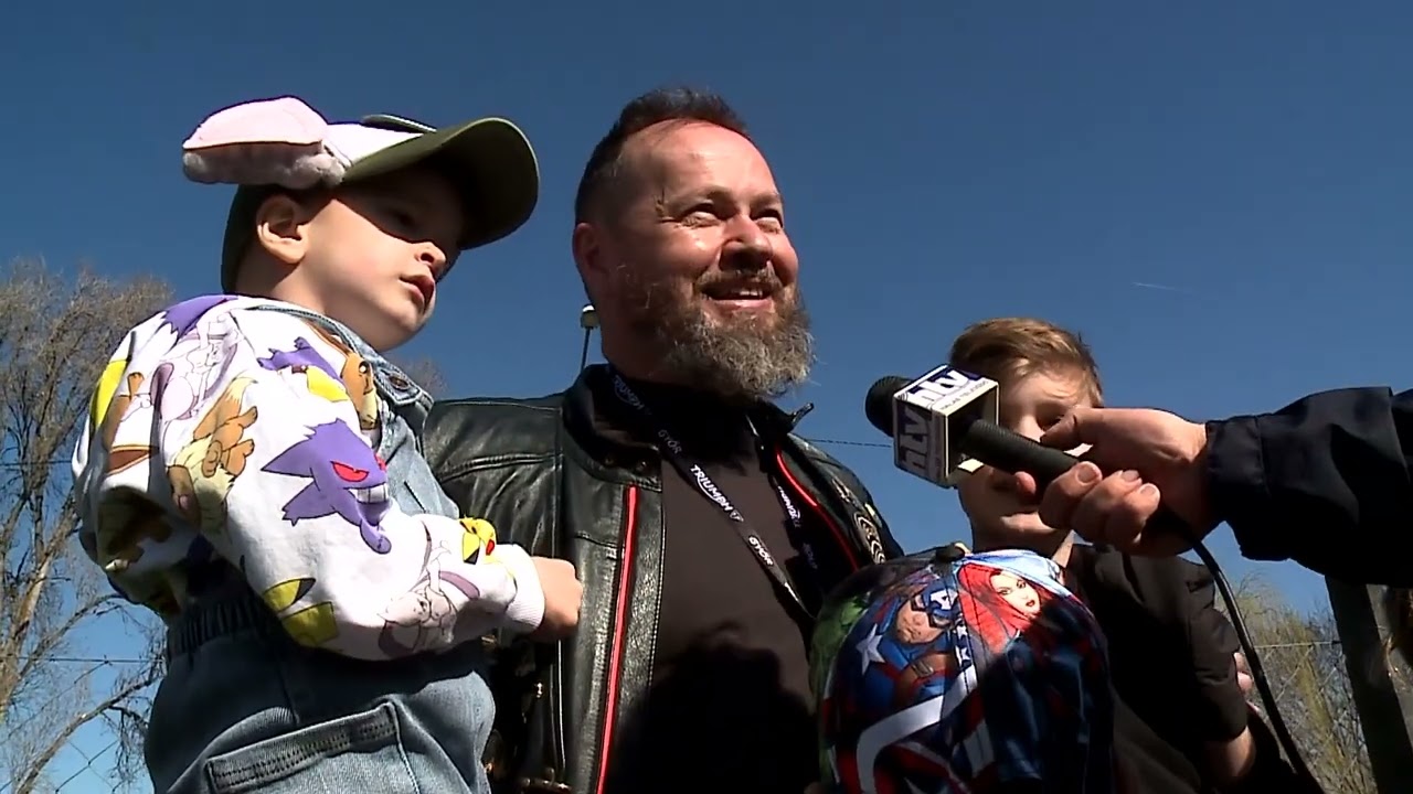 Elűzték a telet a halasi motorosok (Halas Tv - Hírnapló)