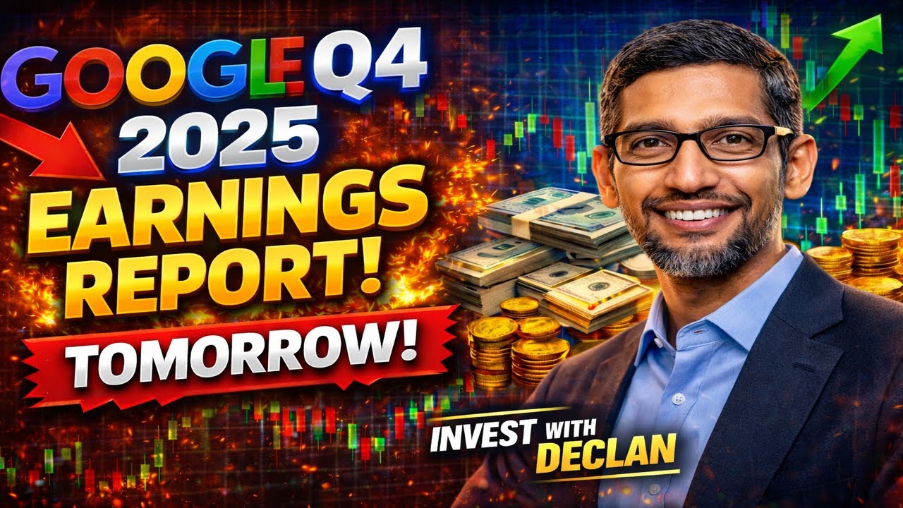 Google Q4 2025 Earnings Preview | What Analysts Want to Know About Siri & Gemini