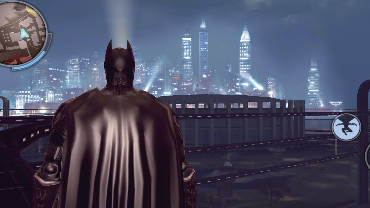 The Legend Returns | Batman: The Dark Knight Rises - Chapter 4 (Android Gameplay