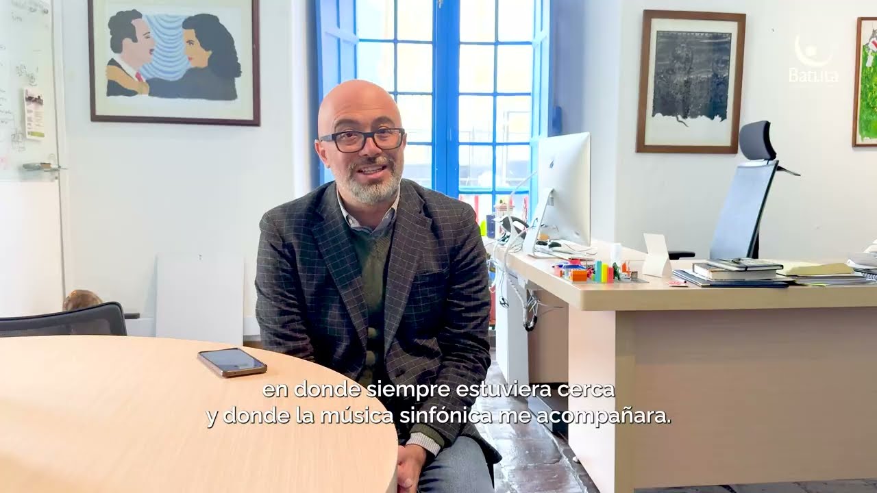 Batuta en el Concurso Internacional de Violín de Bogotá 2025