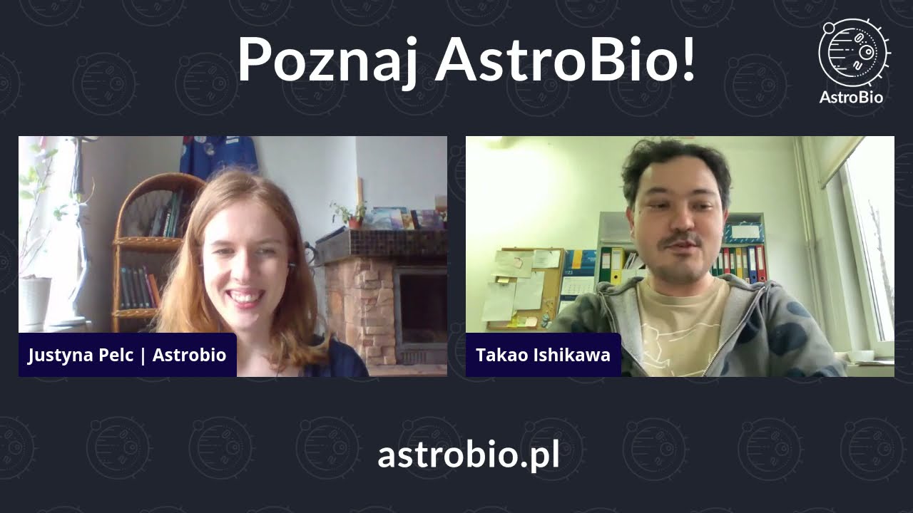 Poznaj Astrobio - Takao Ishikawa
