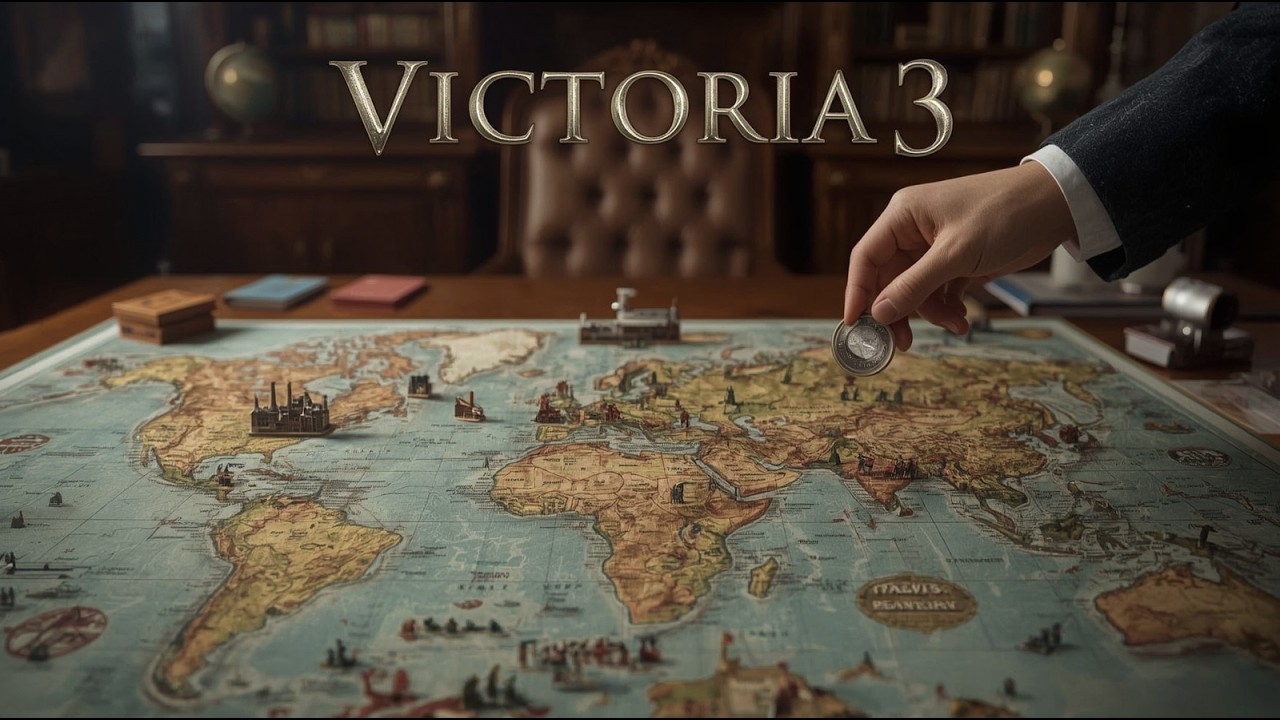 ПОРТУГАЛИЯ -_- Victoria 3: Iberian Twilight