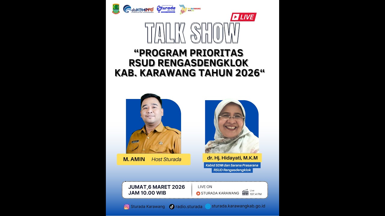 PROGRAM PRIORITAS RSUD RENGASDENGKLOK 2026