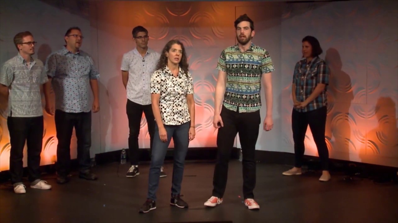 Improv: Questions (Cornerstone SF)