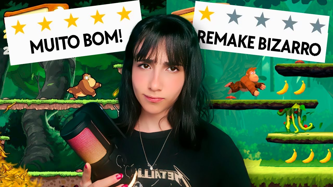 O que aconteceu com os jogos NOSTÁLGICOS de celular?