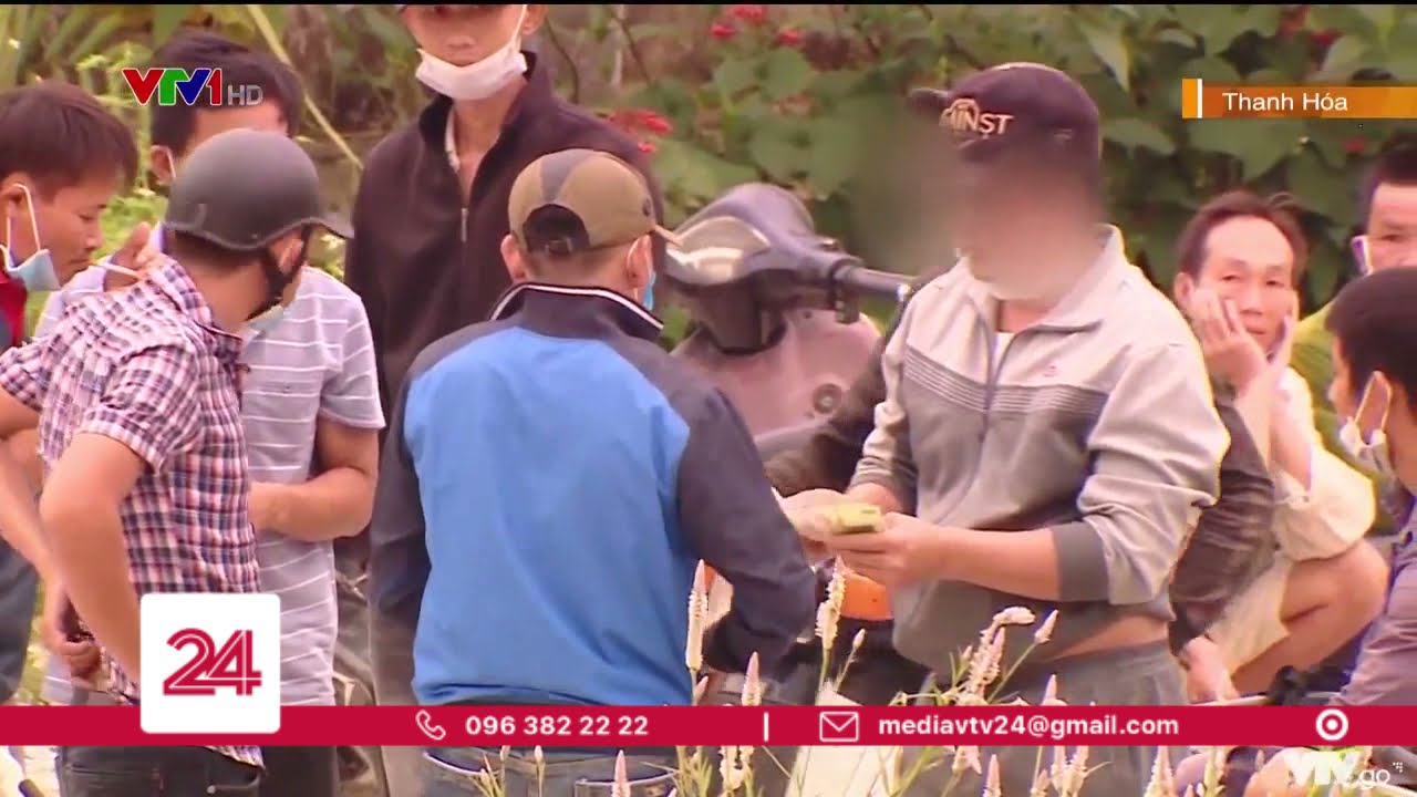 Mua bán và sử dụng ma túy tại Trung tâm điều trị Methadone | VTV24