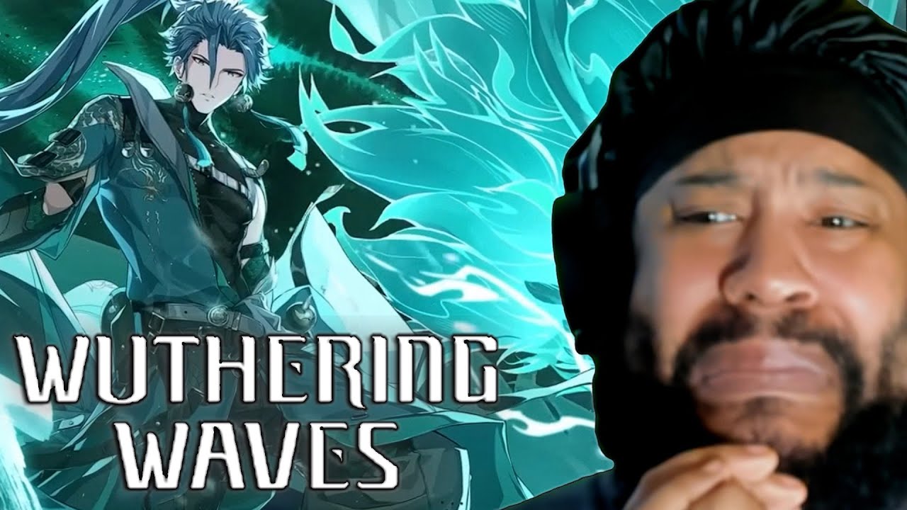 This Jiyan Trailer is Different | Wuthering Wave Reaction