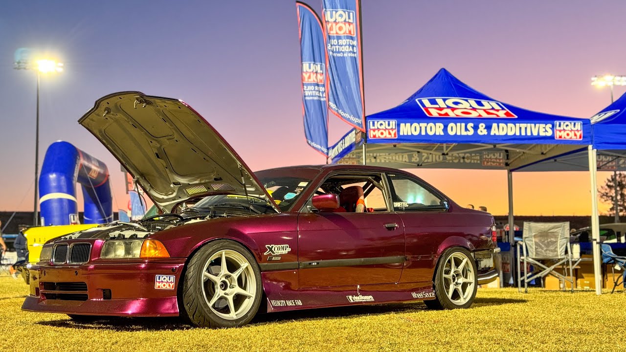How to Turbo Your E36 in 15 Minutes