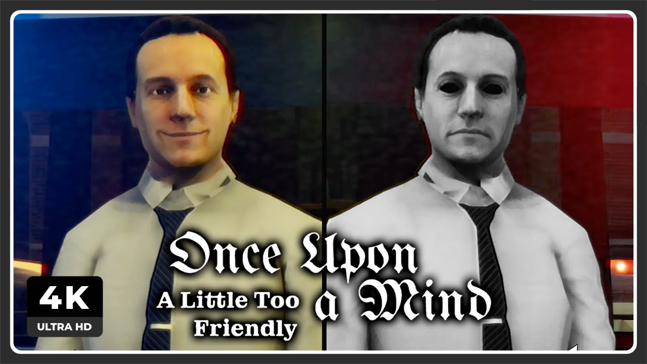 ACECHADO EN MI PROPIA CASA | ONCE UPON A MIND: A LITTLE TOO FRIENDLY Gameplay Español