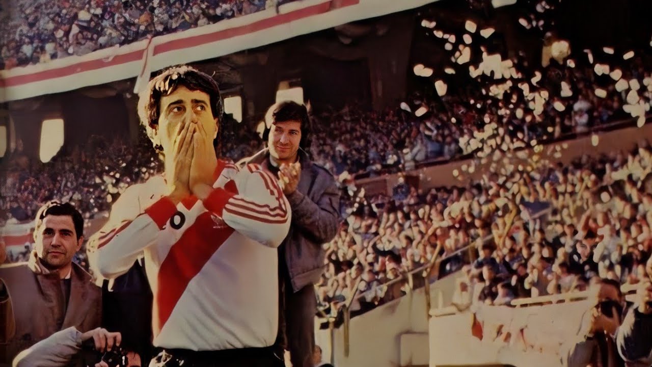 Beto Alonso Compilado Goles 1971 - 1986