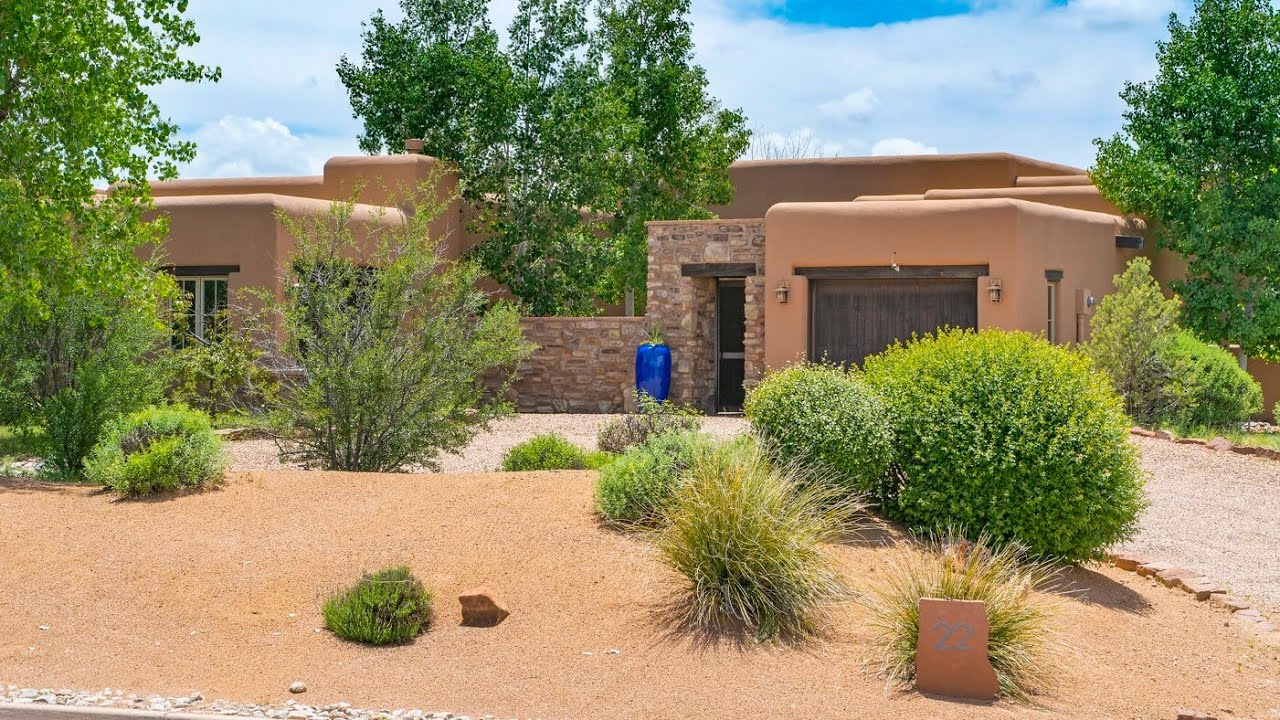 22 Paseo Las Terrazas, Santa Fe, NM