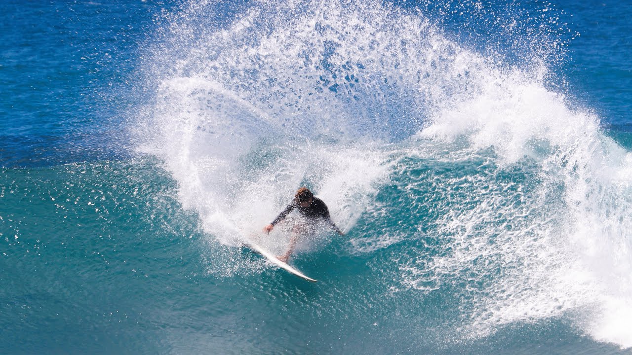 FULL DAY OF SURFING WITH MY BROTHERS, CARVE CAMP BEGINS!