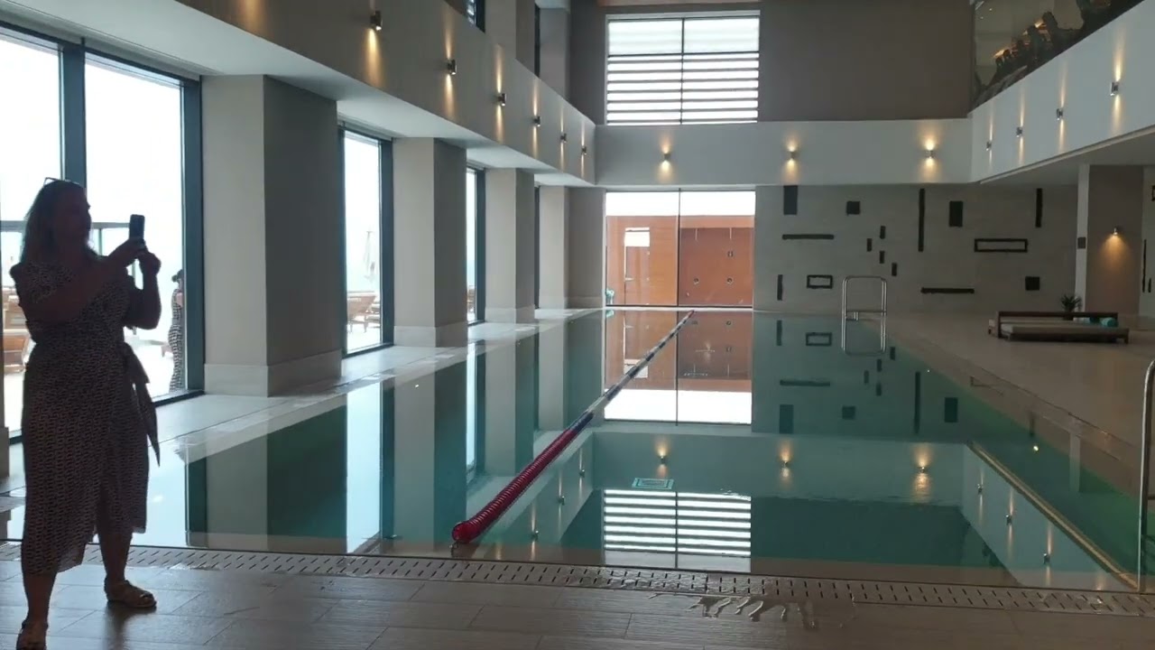 Angsana Corfu resort Spa 5* один из лучших отелей Корфу #корфу #viktoriatravelin