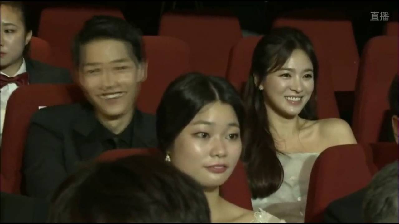 160603 송중기 송혜교 송송커플 Song Joong Ki Song Hye Kyo Song Song Couple cut 宋仲基 宋慧乔