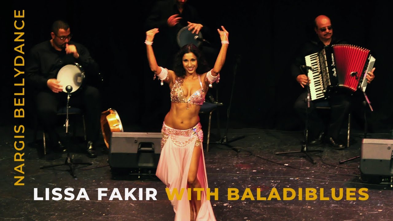 BaladiBlues Nargis | Lissa Fakir