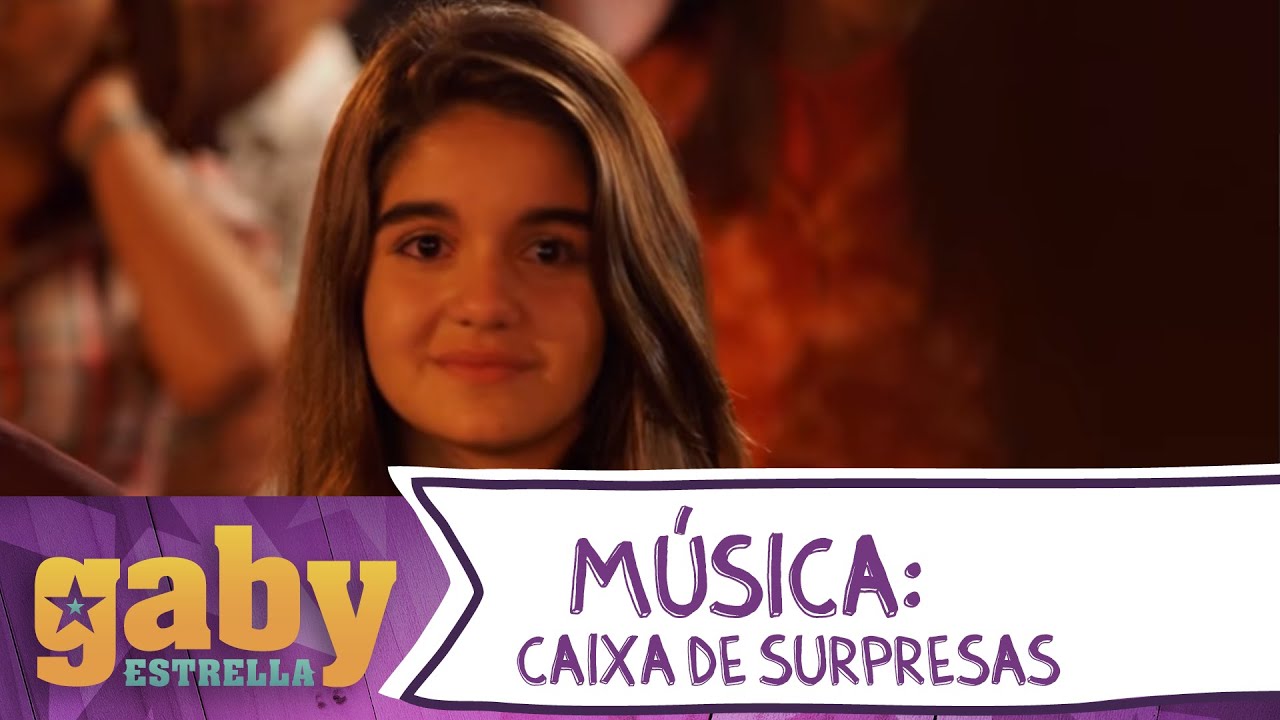 Gaby Estrella - Caixa de Surpresas