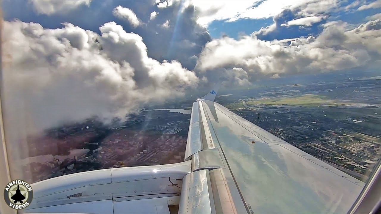 Amsterdam - D&uuml;sseldorf - Amsterdam | KLM Cityhopper ERJ190/175