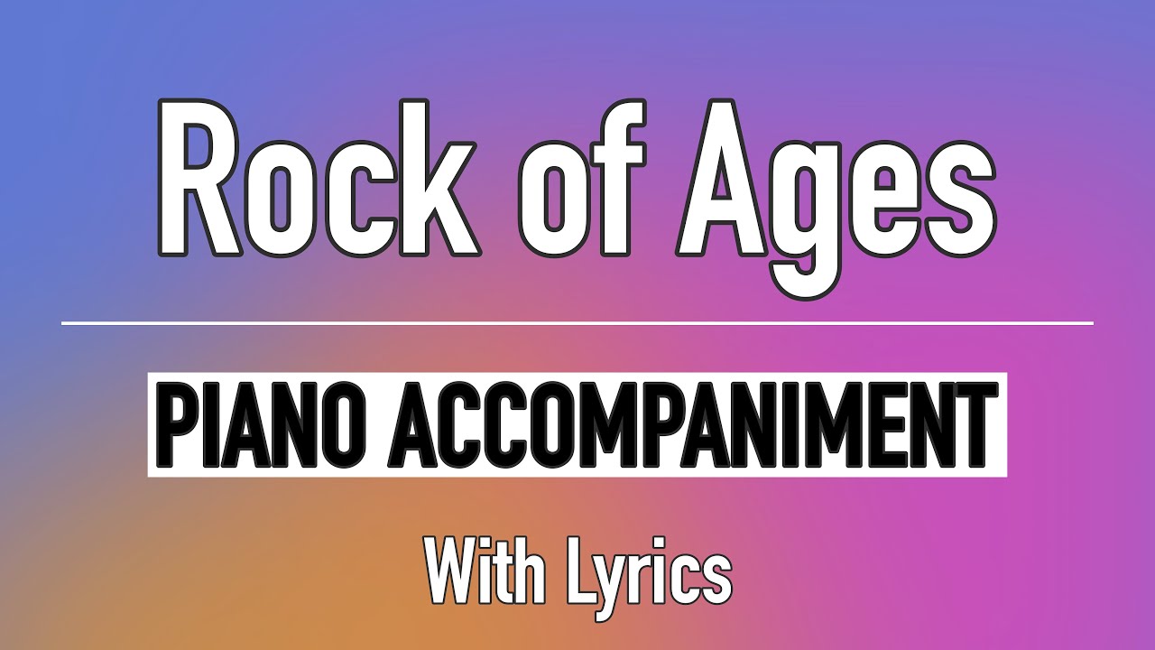 Rock of Ages (Lyrics) | SDA Hymn #300
