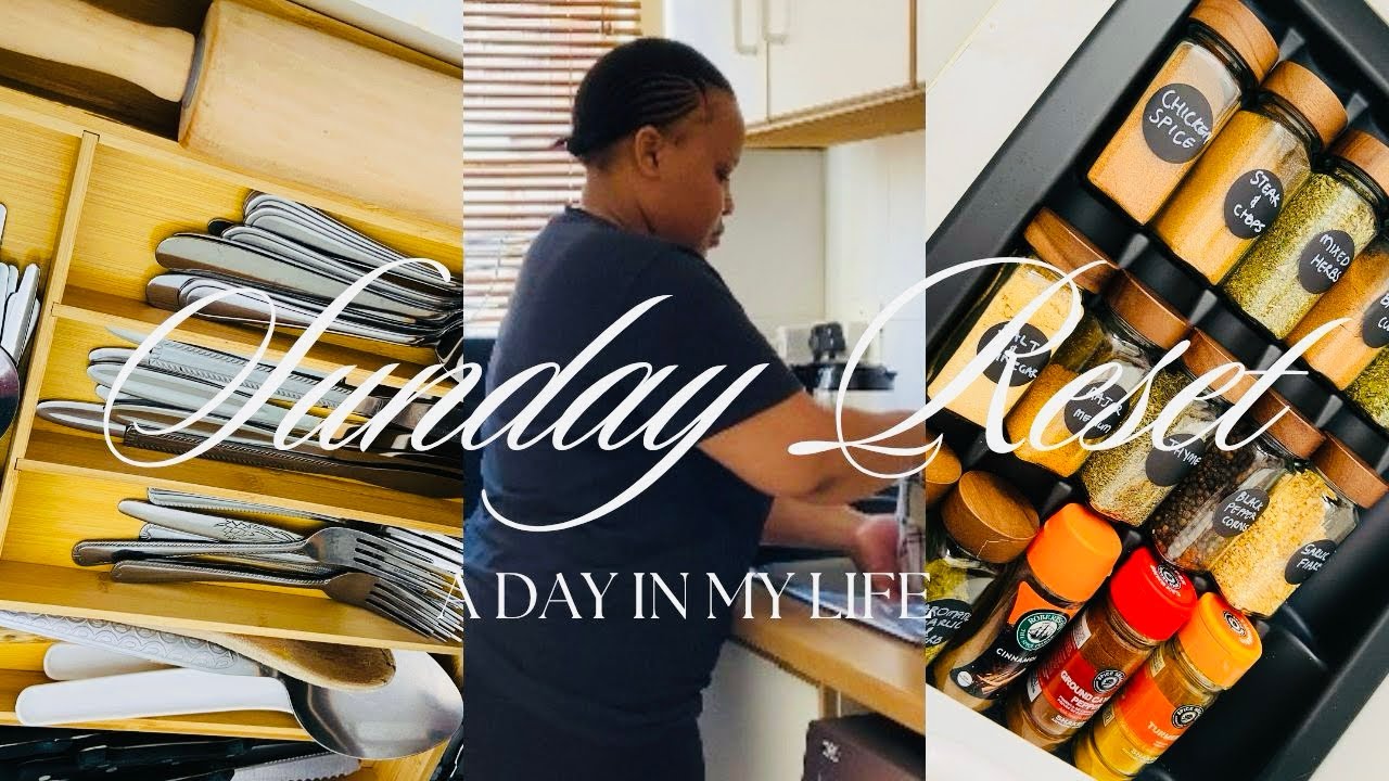 #vlogmas Episode3|| Let’s clean my kitchen drawers|| Homemaking || #sayoutubers