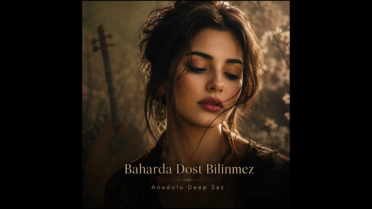 Baharda Dost Bilinmez | Duygusal Arabesk Şarkı 2026 | Anadolu Deep Saz