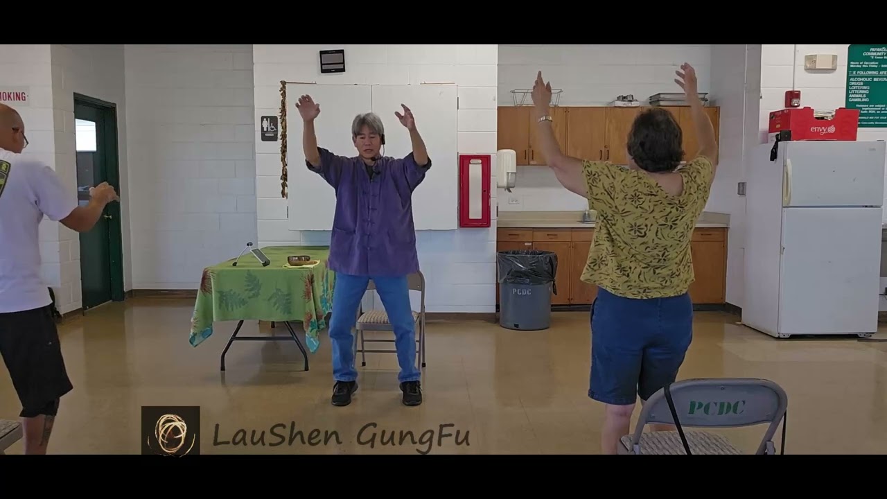 Papakōlea's Kūpuna Community Care Network: Tai Chi for Arthritis & Fall Prevention (6-27-2024)