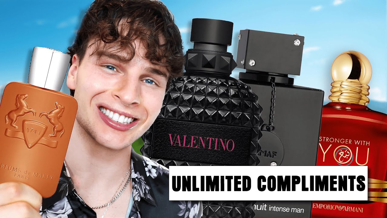 I Own 200 Fragrances &mdash; These Are My 8 Most Complimented