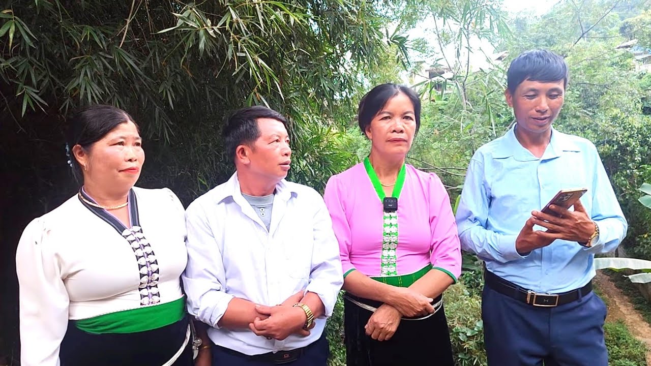 Đàn nhị và tình yêu được thể hiện bởi Hoàng Nơi Tú Lệ và Lù Hạnh Mường Kim | Khắp Thái